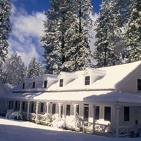 Wawona Hotel Exterior photo