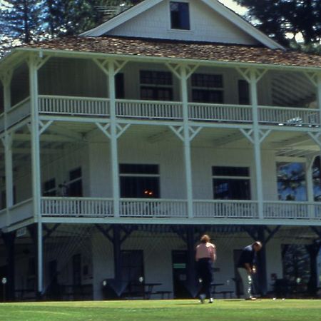 Wawona Hotel Exterior photo