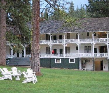 Wawona Hotel Exterior photo